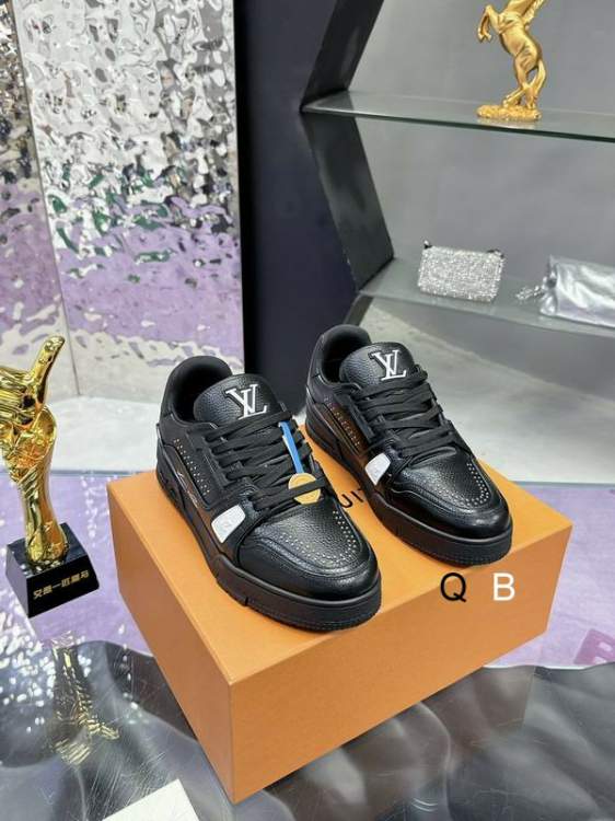 Picture of Louis Vuitton Shoes _SKULVsz39-46BS114813111
